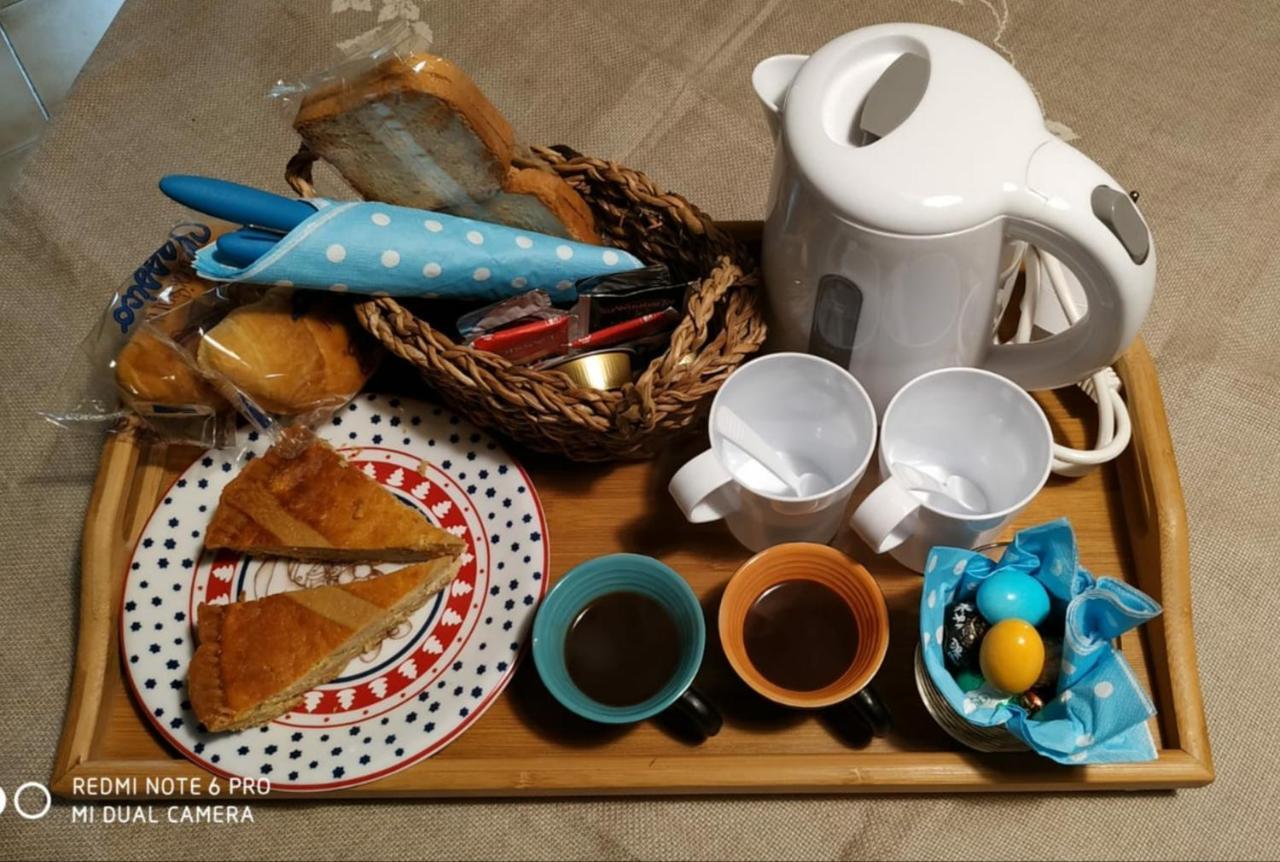 Bed & Breakfast La Stanza Di Rachele Naples